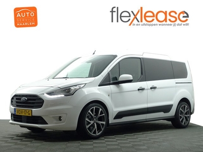 Ford Transit Connect 1.5 EcoBlue Euro 6 L2 Sportline Aut-