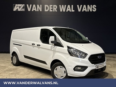 Ford Transit Custom 2.0 TDCI L2H1 Euro6 Airco 2800kg