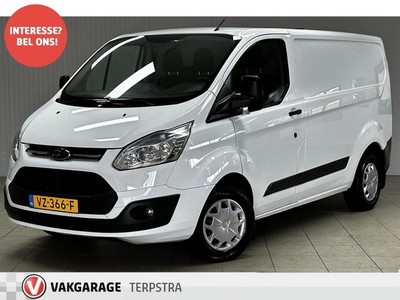 Ford Transit Custom 270 2.2 TDCI L1H1 Trend/ Zij-Schuifdeur