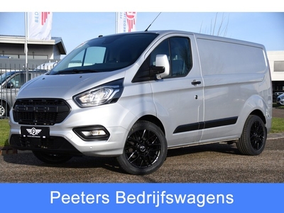 Ford Transit Custom 280 2.0 TDCI L1H1 Raptor Edition