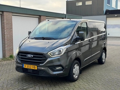 Ford Transit Custom 280 2.0 TDCI L1H1 Trend Apk 02/02/2025