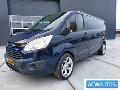 Ford Transit Custom 290 2.0 TDCI L2H1 Trend