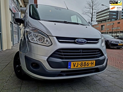 Ford Transit Custom 290 2.2 TDCI L2H1 Limited DC Navi