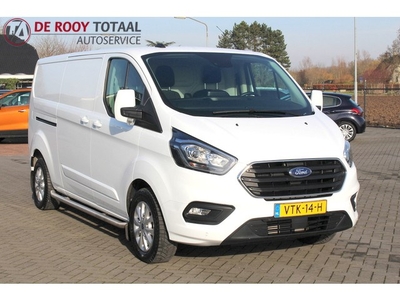 Ford Transit Custom 300 2.0 TDCI L2H1 Limited 130PK