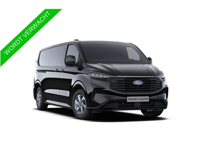 Ford Transit Custom 300L 170PK Limited AUT MY2024 Navi