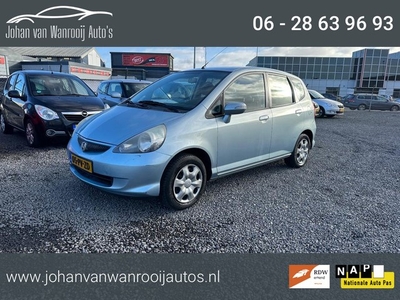 Honda Jazz 1.4 LS/AIRCO