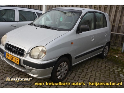 Hyundai Atos Spirit 1.0i SLX Airco!