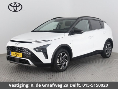 Hyundai Bayon 1.0 T-GDI Premium Navigatie