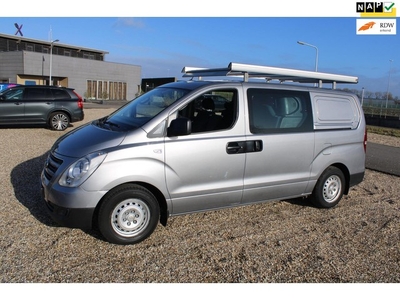 Hyundai H 300 2.5 CRDi Active DUBBEL CABINE 1E EIGENAAR