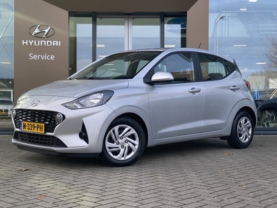 Hyundai i10 1.0 Comfort Navigatie via Apple Car Play