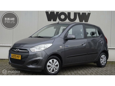 Hyundai i10 1.0 i-Drive Cool 5drs Airconditioning