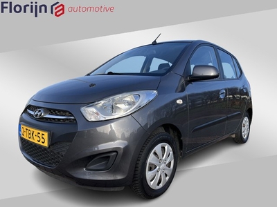 Hyundai i10 1.0 i-Drive Cool Airco Afst.bediening