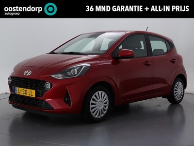 Hyundai i10 1.0 Premium Rijklaarprijs! Climate Control