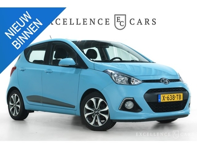 Hyundai i10 1.0i i-Motion Comfort