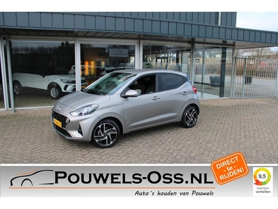 Hyundai i10 1.2 Comfort Smart Automaat Navi Camera Clima