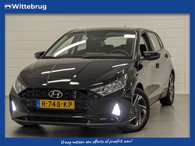 Hyundai i20 1.0 T-GDI Comfort APPLE / ANDROID NAVIGATIE