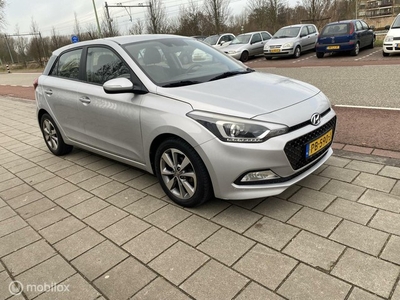 Hyundai i20 1.1 CRDI i-Motion Comfort