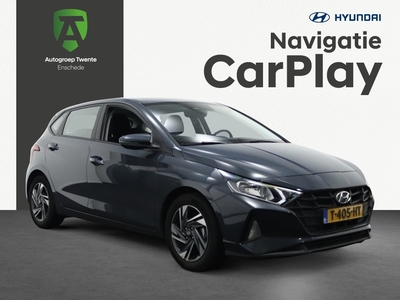 HYUNDAI I20 1.2 MPI Comfort | Apple carplay navi | Camera | Cruise control