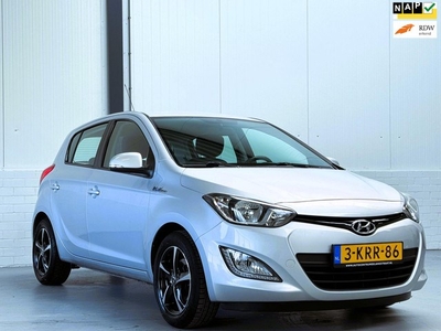 Hyundai I20 1.2i i-Motion Org NL