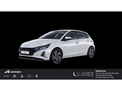 Hyundai i20 Benzine