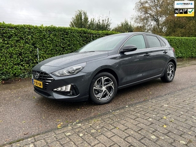 Hyundai I30 1.0 T-GDi MHEV Automaat