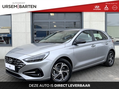 Hyundai i30 1.0 T-GDi MHEV Comfort Smart VAN €34.190,- VOOR