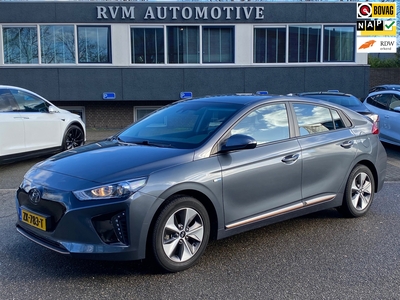 HYUNDAI IONIQ Comfort EV *13.877,- na subsidie* |VAN €18.400,- VOOR € 15.877, UW LENTE VOORDEEL € 2.523,-Automaat | DEALER ONDERH.