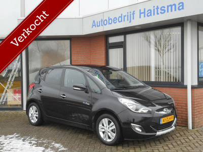 Hyundai ix20 1.4i Pro Verkocht