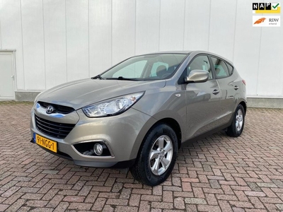 Hyundai Ix35 2.0i Dynamic airco trekhaak 2010