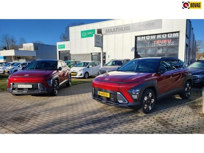 Hyundai Kona 1.6 GDI HEV Comfort Smart