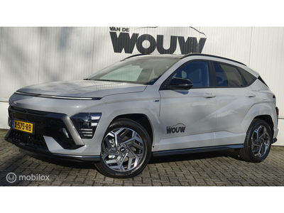 Hyundai Kona 1.6 GDI HEV N Line Sky