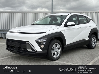 Hyundai Kona Benzine