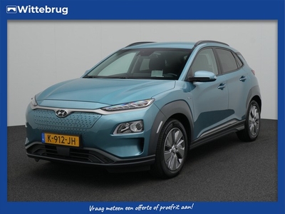 Hyundai KONA EV Fashion 64 kWh € 2.000,- Subsidie Mogelijk!