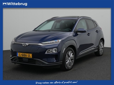 Hyundai KONA EV Fashion 64 kWh OPEN DAK !! (bj 2021)