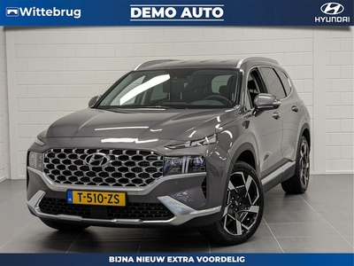 Hyundai Santa Fe 1.6 T-GDI PHEV Premium 7p. 20 INCH VELGEN!