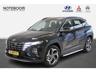 Hyundai Tucson 1.6 HYBRID AUTOMAAT PREMIUM SIDESTEPS