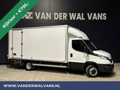 Iveco Daily 35C16V Bakwagen L472cm 1000kg Laadklep Dubbel