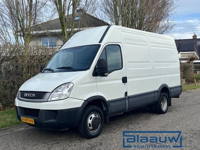 Iveco Daily 50C17 Luchtremmen Airo 6500kg trekken