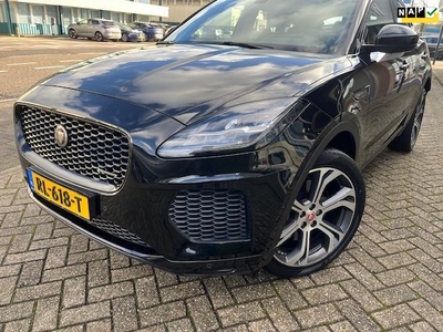 Jaguar E-PACE 2.0 P250 AWD First Edition R-dynamic full