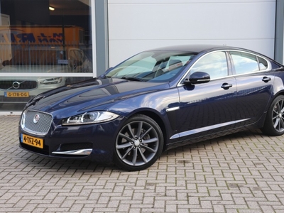 Jaguar XF 2.0 i4 Ti 241pk Aut. Business Edition ORIG.NL/DEALERONDERH.