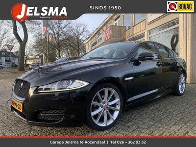 Jaguar XF 2.2d Aut. R-Sport