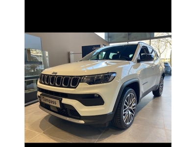 Jeep Compass Benzine