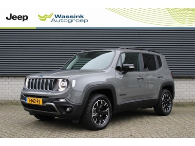 Jeep Renegade Benzine