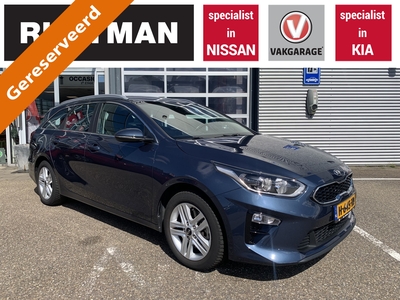 KIA CEE D Sportswagon 1.0 T-GDi DynamicLine