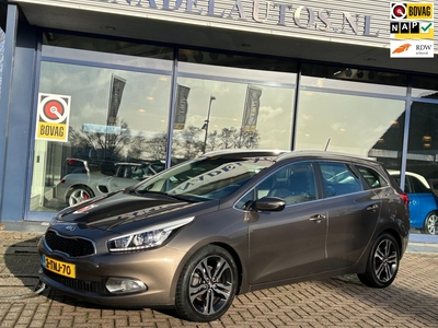 KIA CEE D Cee'd Sportswagon 1.6 GDI Business Navi Camera Clima Park.Sens Cruise 17