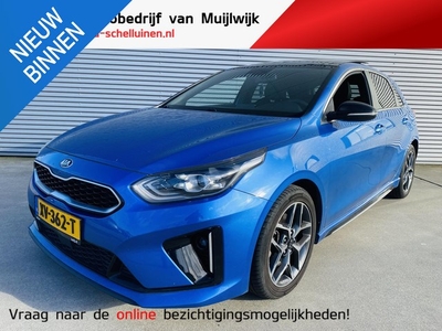 Kia Ceed 1.4 T-GDi GT-Line NL-Dealerauto Sunroof