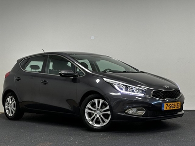 Kia Cee'd 1.6 GDI 20th Anniversary