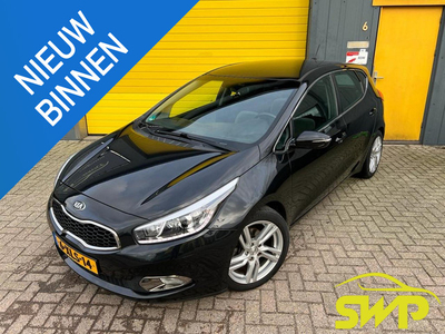 Kia cee'd 1.6 GDI | Navi | nieuwe banden