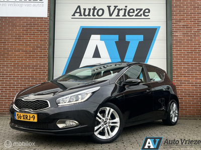 Kia cee'd 1.6 GDI Plus Pack, Dealeronderhouden, Camera, Navi