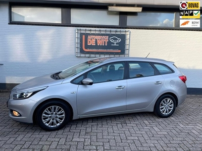 Kia Cee'd Sportswagon 1.4 CVVT camera, multimedia, cruise